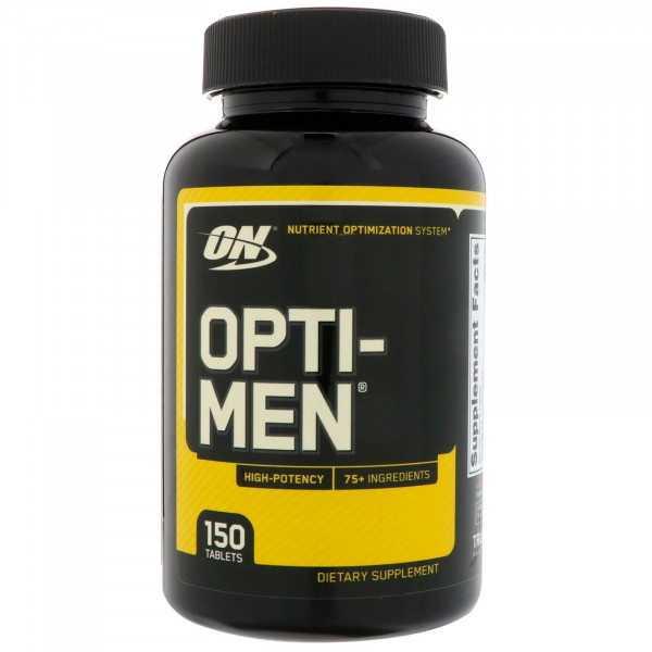 Opti-Men Optimum Nutrition