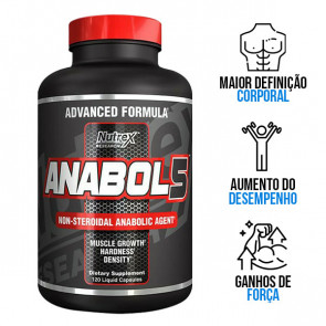 Anabol 5 - Nutrex