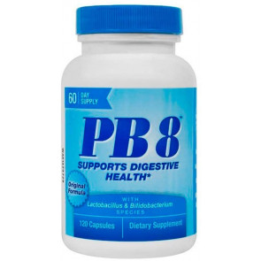 Pb8 - 14 Bilhões Mistura Probiótica - 120caps
