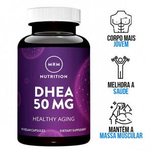 Dhea 50mg - MRM