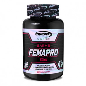 Femapro 50mg (60 caps) - Pro Size Nutrition